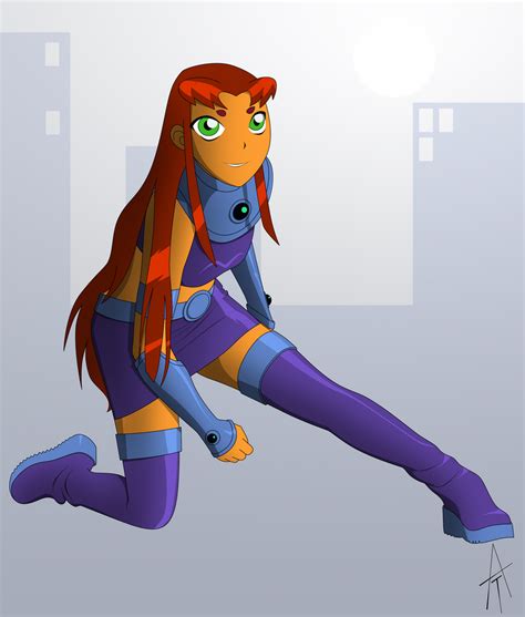 starfire naked|Videos Tagged with starfire (teen titans) .